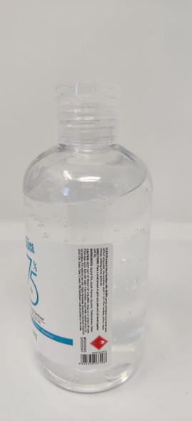 HAND SANITIZER GEL CLEACE 236ML 75% ALCOHOL HAND SANITIZER GEL CLEACE 236ML 75% ALCOHOL