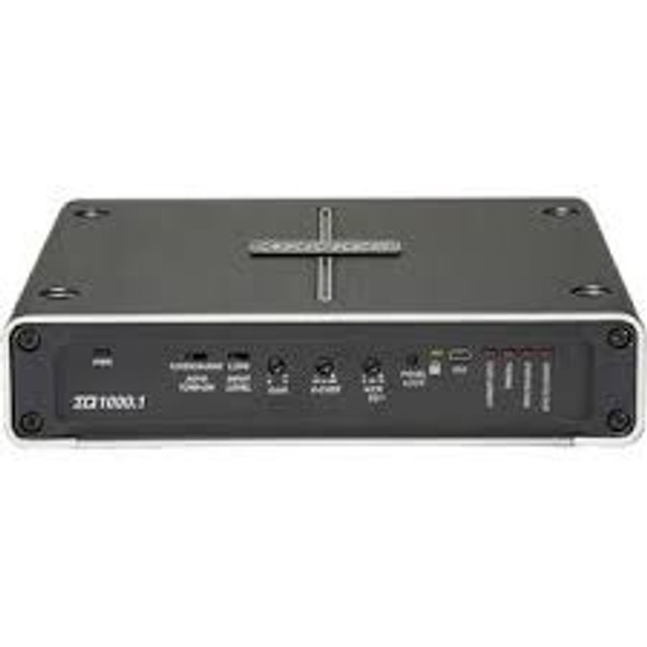 AMPLIFIER CAR KICKER 42IQ10001 1CH Q-CLASS MONO D
