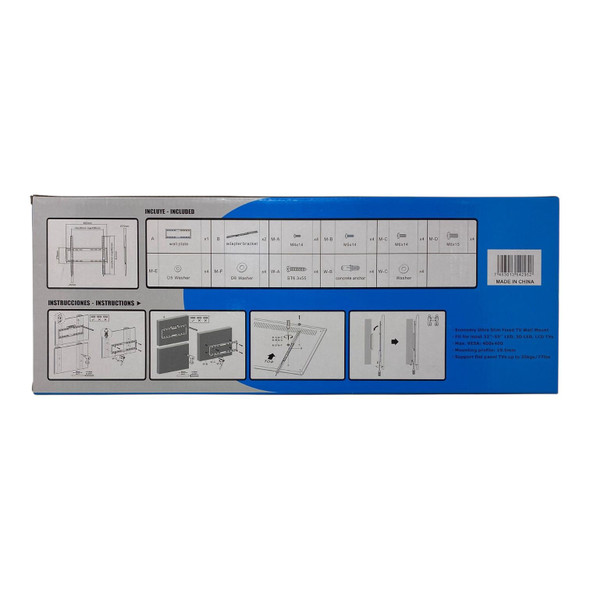 TV WALL BRACKET 32"-55" SANKEY V-102A TV WALL BRACKET 32"-55" SANKEY V-102A