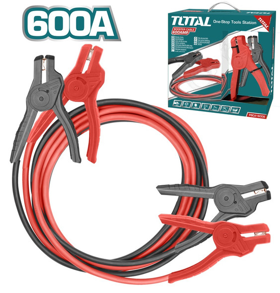 CABLE BOOSTER 600AMP TOTAL PBCA16008