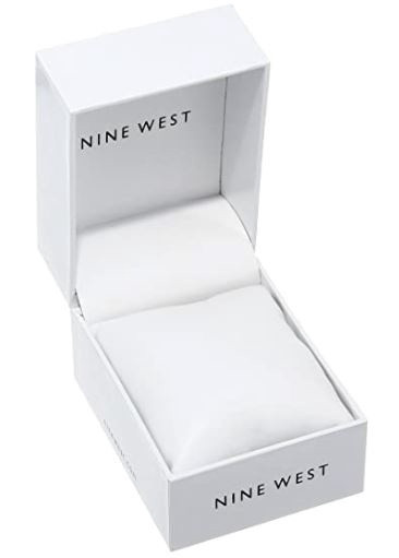 Watch Women Nine West Mesh Bracelet 2146RGRG