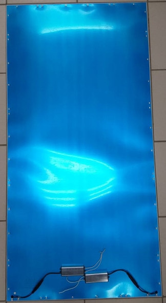 LIGHT LED PANEL 72W 2' X 4' CEILING