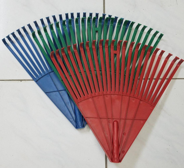 RAKE FAN PLASTIC 22T W/OUT STICK