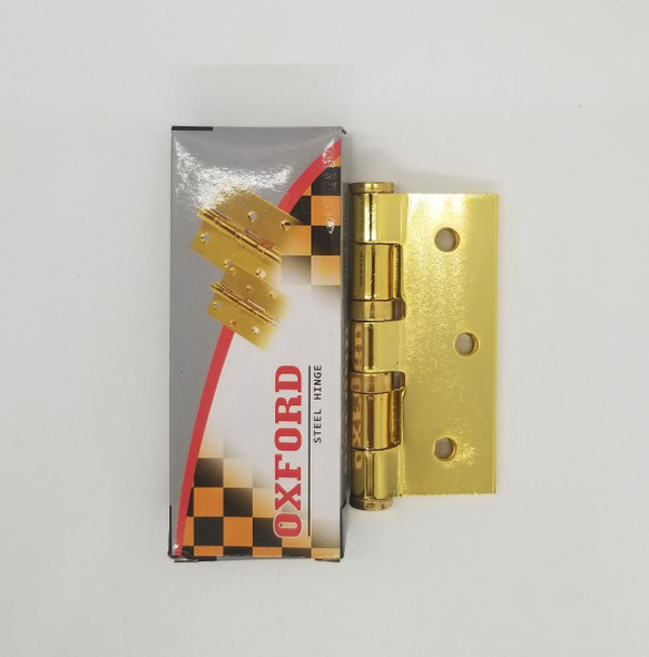 BUTT HINGES 3" X 2.5" OXFORD WITH SCREWS