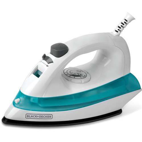 IRON BLACK & DECKER IRBD100 IRON BLACK & DECKER IRBD100