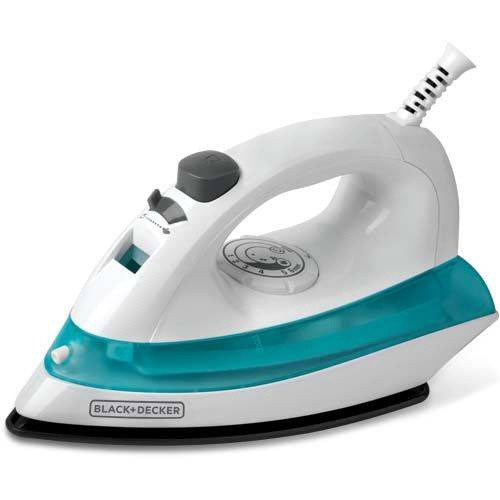IRON BLACK & DECKER IRBD100