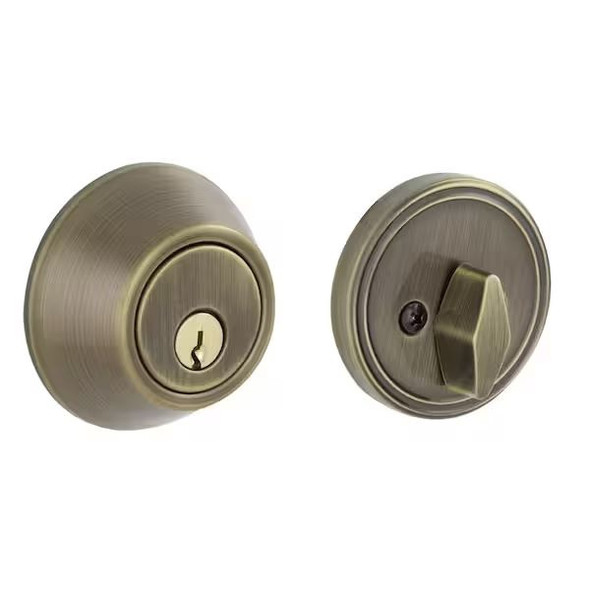 LOCK DEADBOLT SCHLAGE DEXTER SINGLE #3050085