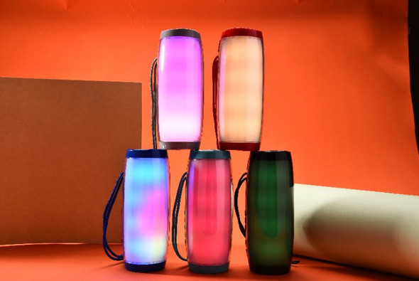 MUSIC BOX BLUETOOTH TG-157 LED LIGHT STEREO BT SPEAKER POTABLE T&G