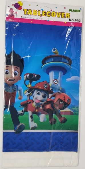 PARTY PLASTIC TABLE COVERS CHARACTERS LB-067 / Moana