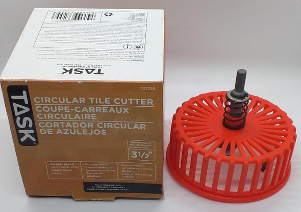 TILE CUTTER 3 1/2" TASK CIRCULAR #T37255