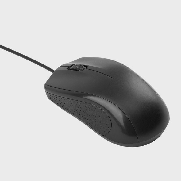 COMPUTER MOUSE USB OPTICAL NIPPON AMERICA BL-IBM-MOS300
