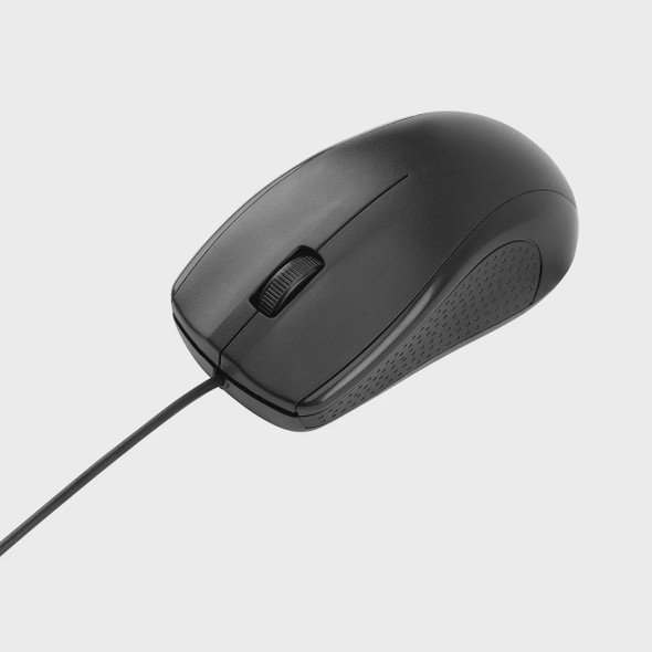 COMPUTER MOUSE USB OPTICAL NIPPON AMERICA BL-IBM-MOS300