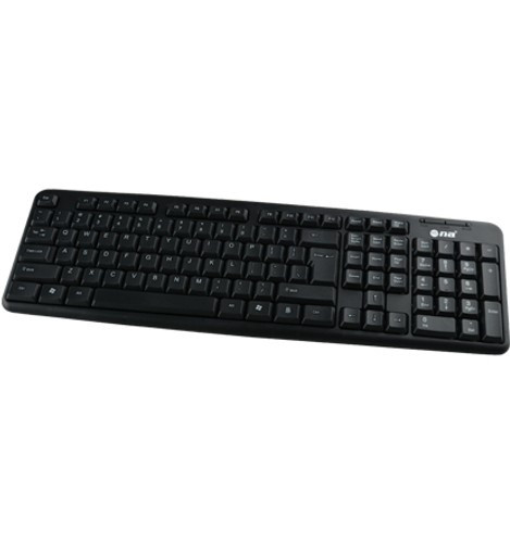 COMPUTER KEYBOARD BL-IBM-KB370 NIPPON AMERICA USB