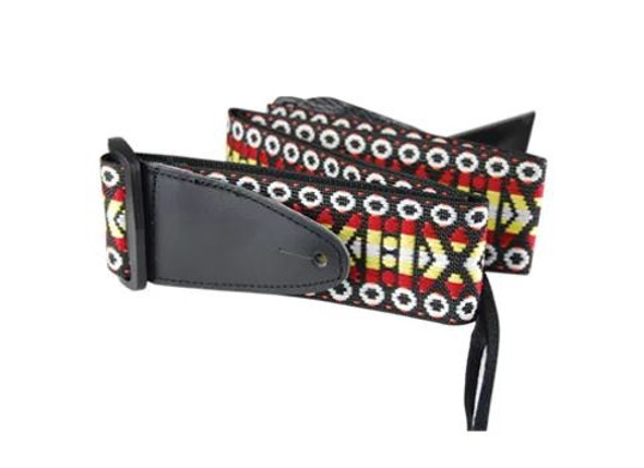 GUITAR STRAP ZEBRA ZGS-10