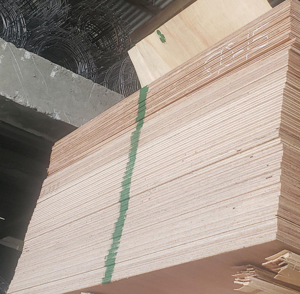 PLYBOARD 5/8" 15MM WBP WATER RESISTANT BARAMA
