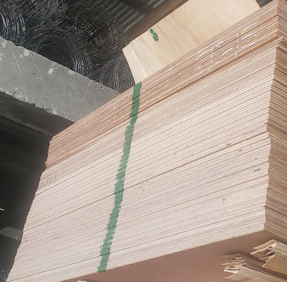 PLYBOARD 5/8" 15MM BARAMA WBP WATER RESISTANT