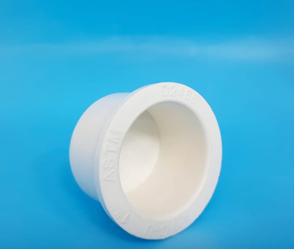 PVC SLIP CAP 1"