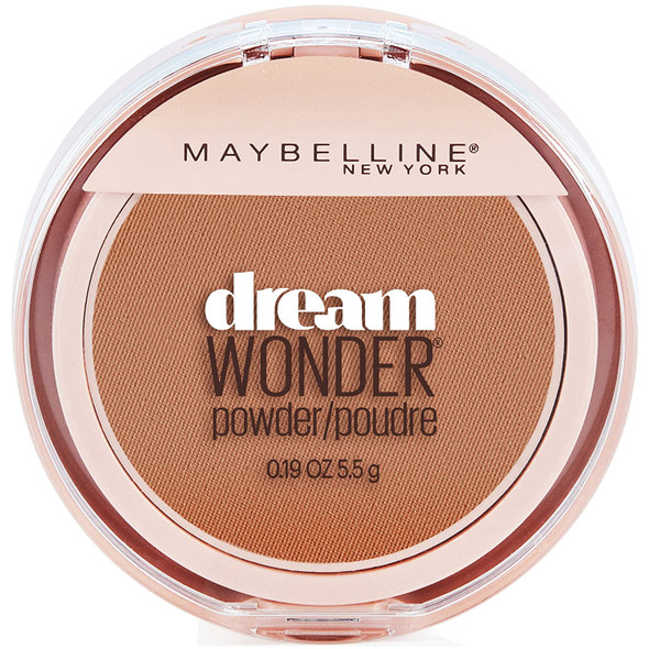 Makeup Powder Maybelline New York Dream Wonder 0.19 oz. / Coconut 95 / Classic Beige 65 / Classic Beige 65