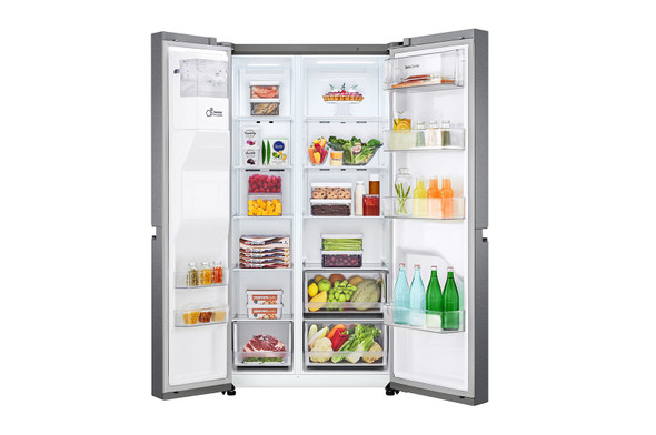 REFRIGERATOR LG GS65WPPK 23.8CF