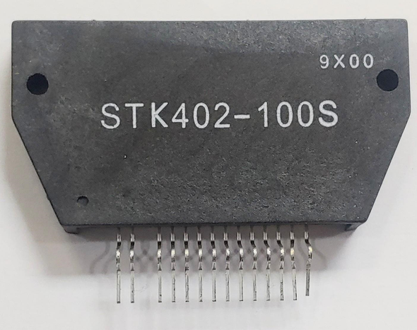 STK 402-100S SANYO R1S6D#3