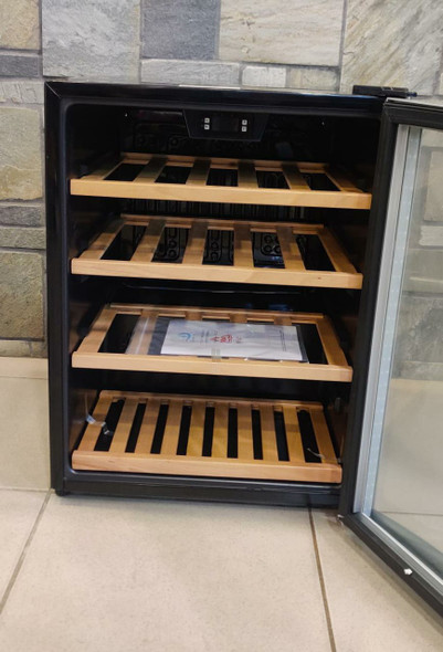 WINE CHILLER EMERALD CHEF WC-20