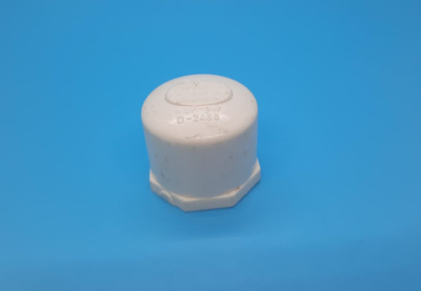 PVC SLIP CAP 1/2" PVC SLIP CAP 1/2"