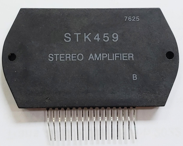 STK 459 ECG 1330 SANYO R2S7D#2