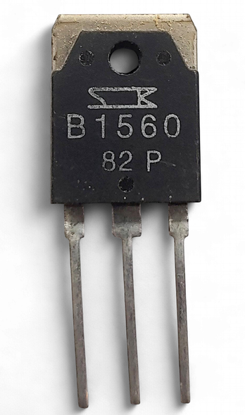 2SB 1560 SK R2S3D#4