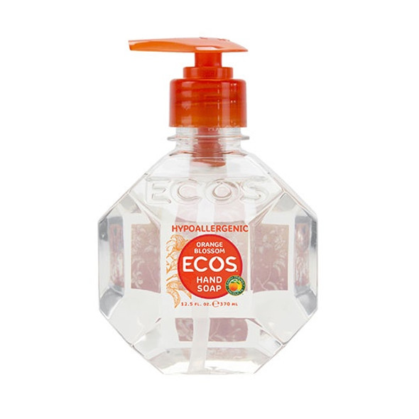 ECOS Hand Soap Liquid Wash Hypoallergenic 12.5fl oz 370ml