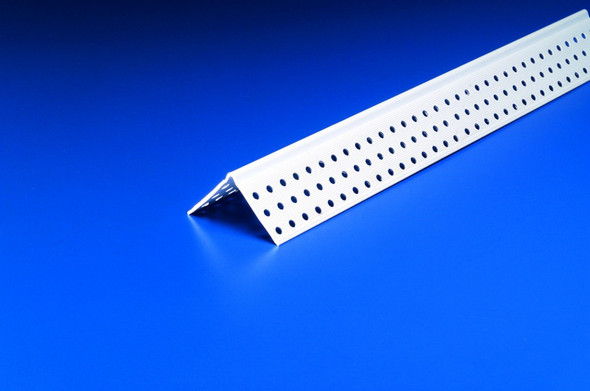 GYPSUM CORNERBEAD PLASTIC 10FT VINYL PRO