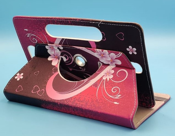 TABLET CASE FOR 9" UNIVERSAL WITH CHARACTER / Superman