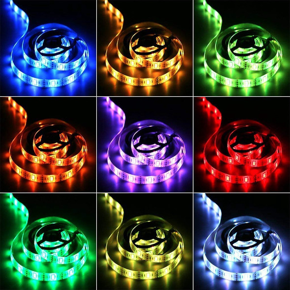 LIGHT TV LED STRIP USB (APP CONTROL)