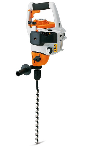 STIHL AUGER BT-45 1.1HP GAS SOLD WITHOUT BIT