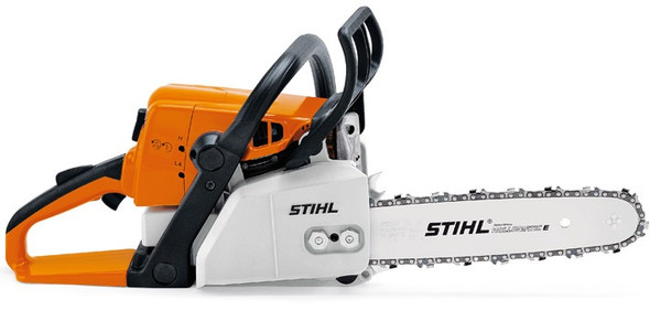 STIHL CHAINSAW MS-250 COMPLETE WITH BAR & CHAIN 40CM