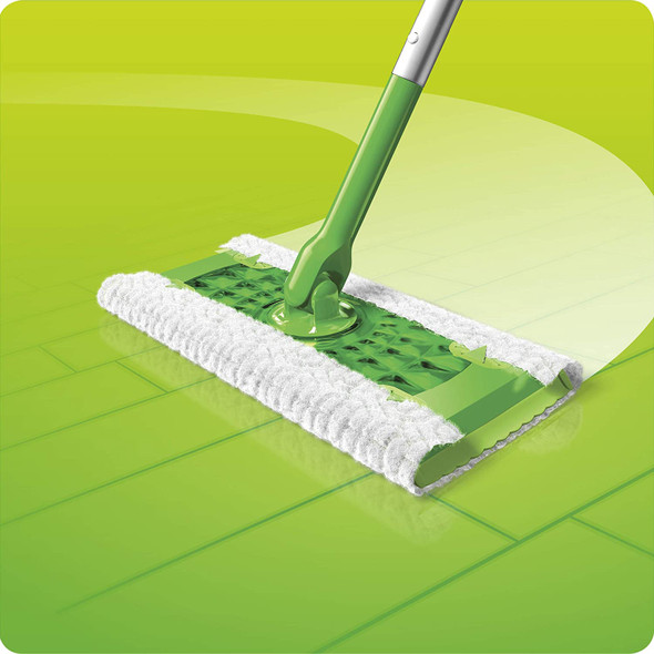 Swiffer Sweeper Dry Sweeping Pad Multi Surface Refills 32 count