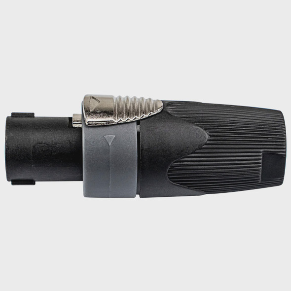 PLUG SPEAKON MALE X-1090B 4-PIN SPKN STUDIO Z
