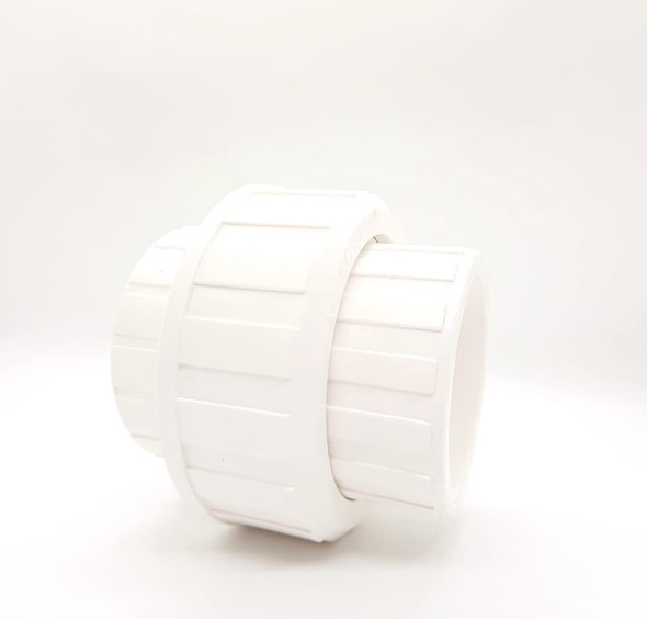 PVC UNION 2" LIGHT