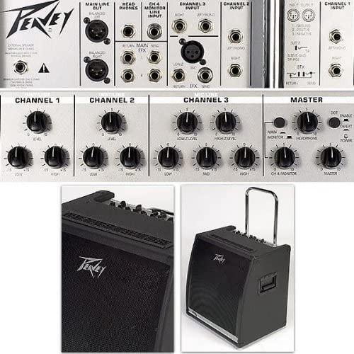 AMPLIFIER KEYBOARD PEAVEY KB4 75W