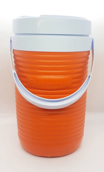 RUBBERMAID WATER COOLER 1/2GAL 154A