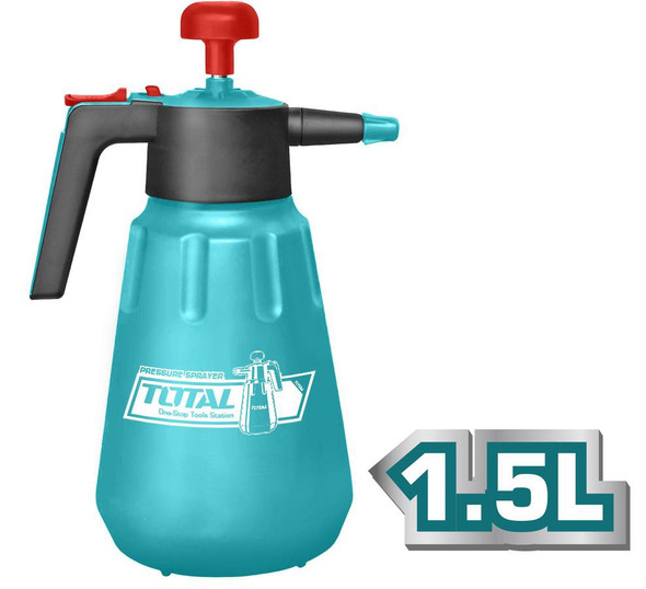 SPRAY CAN TOTAL THSPP20151 1.5L PRESSURE SPRAYER