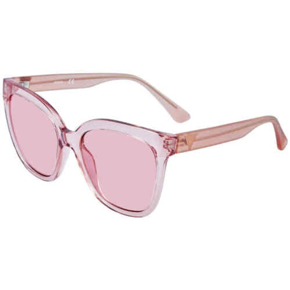 Sunglasses Women GUESS Pink GU7612