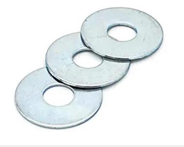 WASHER 3/8" PER LB