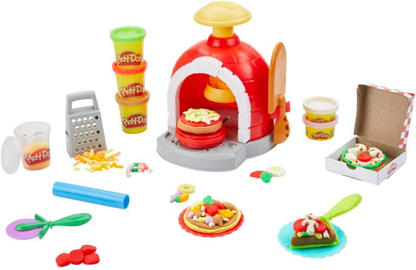 Toy Play-Doh Kitchen Creations Pizza Oven