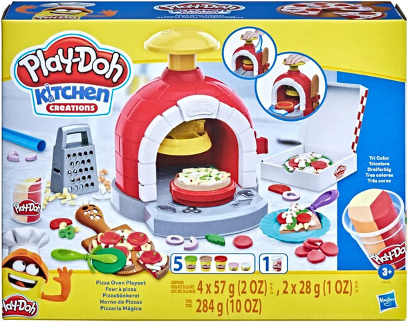 Toy Play-Doh Kitchen Creations Pizza Oven
