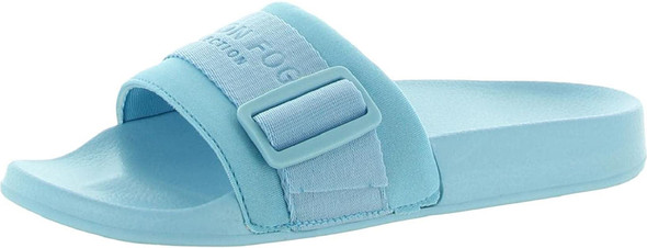Footwear Women London Fog Slide Skyden Blue / 9 / 9 Footwear Women London Fog Slide Skyden Blue / 9 / 9