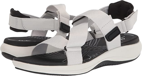 Footwear Women Clarks Sandal Mira Sun Flat