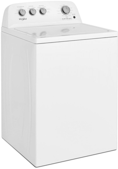 WASHING MACHINE WHIRLPOOL WTW4855HW ENGLISH PANEL