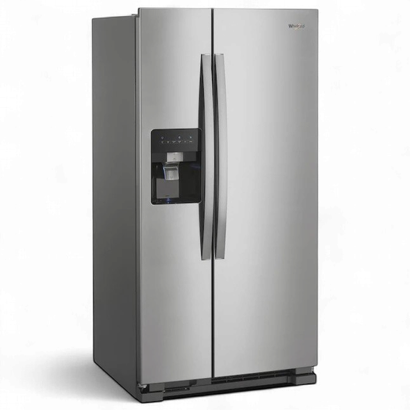 REFRIGERATOR WHIRLPOOL WRS311SDHM 21CF 1Y