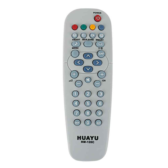 REMOTE HUAYU RM-120C PHILIPS/MAGNAVOX