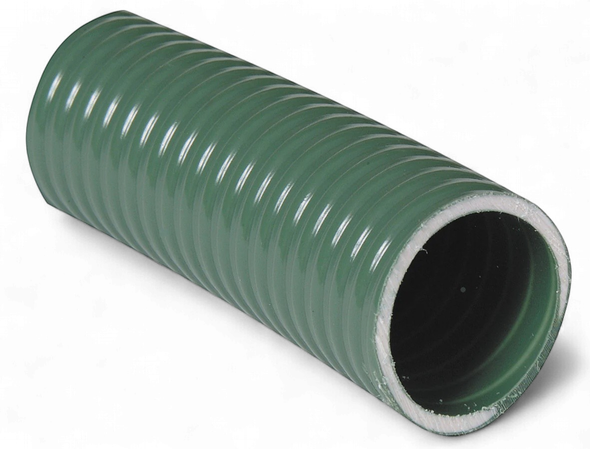 HOSE 2" SUCTION RED /GREEN/CLEAR SOLD PER FT HPWS-20